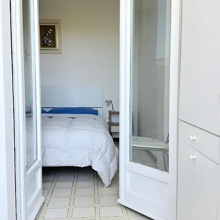 Se173 - Montemarciano, Trilocale Con Mansarda Fronte Mare 公寓 蒙泰马尔恰诺
