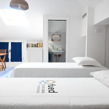 公寓 Se173 - Montemarciano, Trilocale Con Mansarda Fronte Mare *