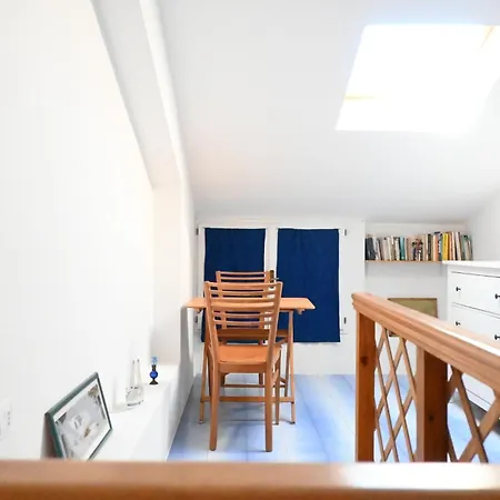Se173 - Montemarciano, Trilocale Con Mansarda Fronte Mare *