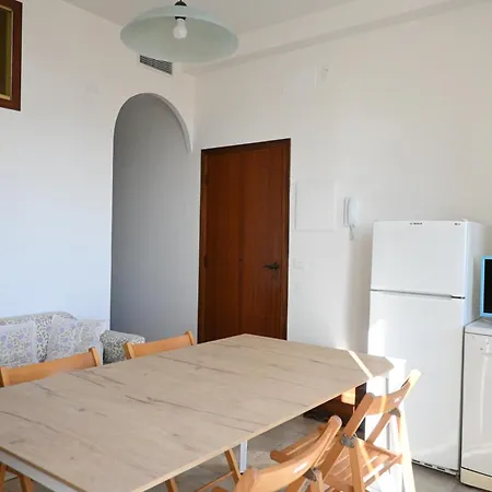 Se173 - Montemarciano, Trilocale Con Mansarda Fronte Mare *